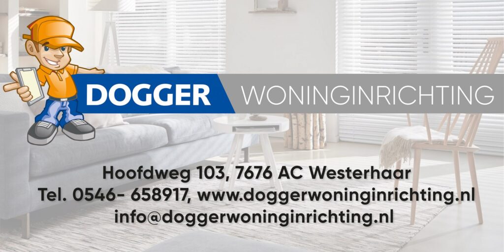 Dogger Woninginrichting